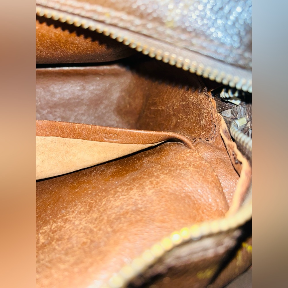 Louis Vuitton Nile Vintage Shoulder Bag - Picture 8 of 16